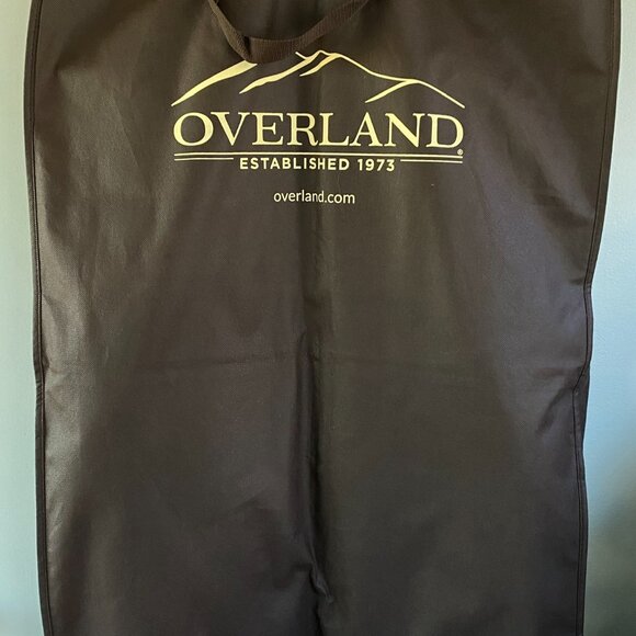 Overland Sheepskin Freya Reversible Jacket - Picture 6 of 8